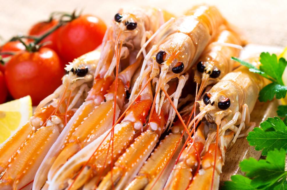 虾的营养价值及功效(海虾的营养价值及功效)