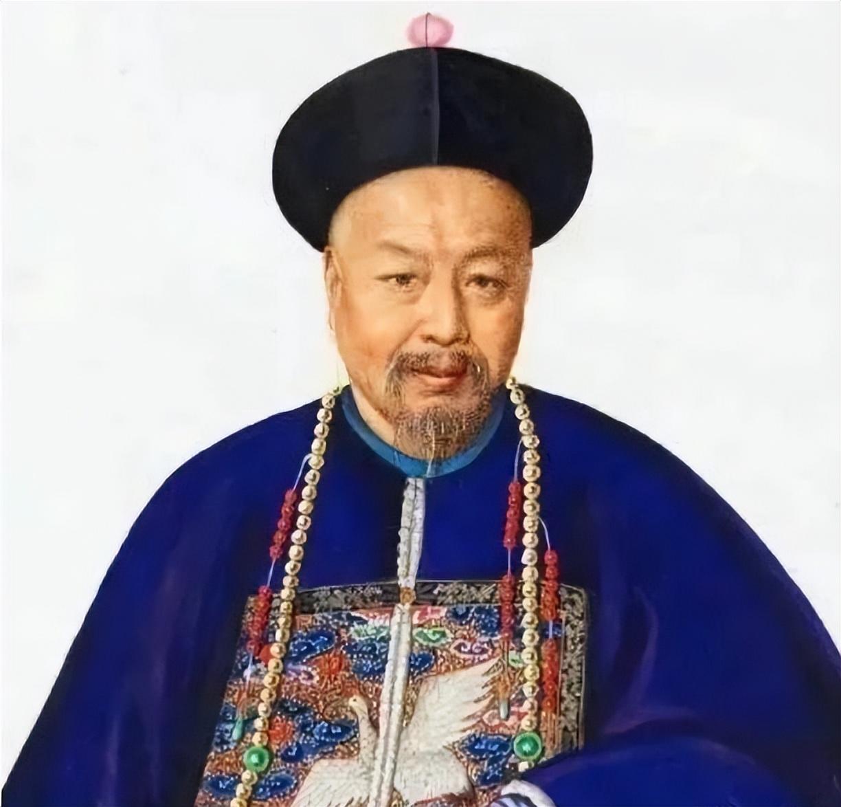 清朝六不总督是谁(清朝广西总督是谁)