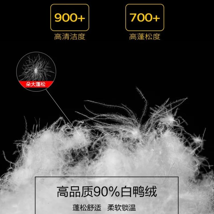 羽绒服面料什么材质最好(羽绒服面料哪种最好)插图3
