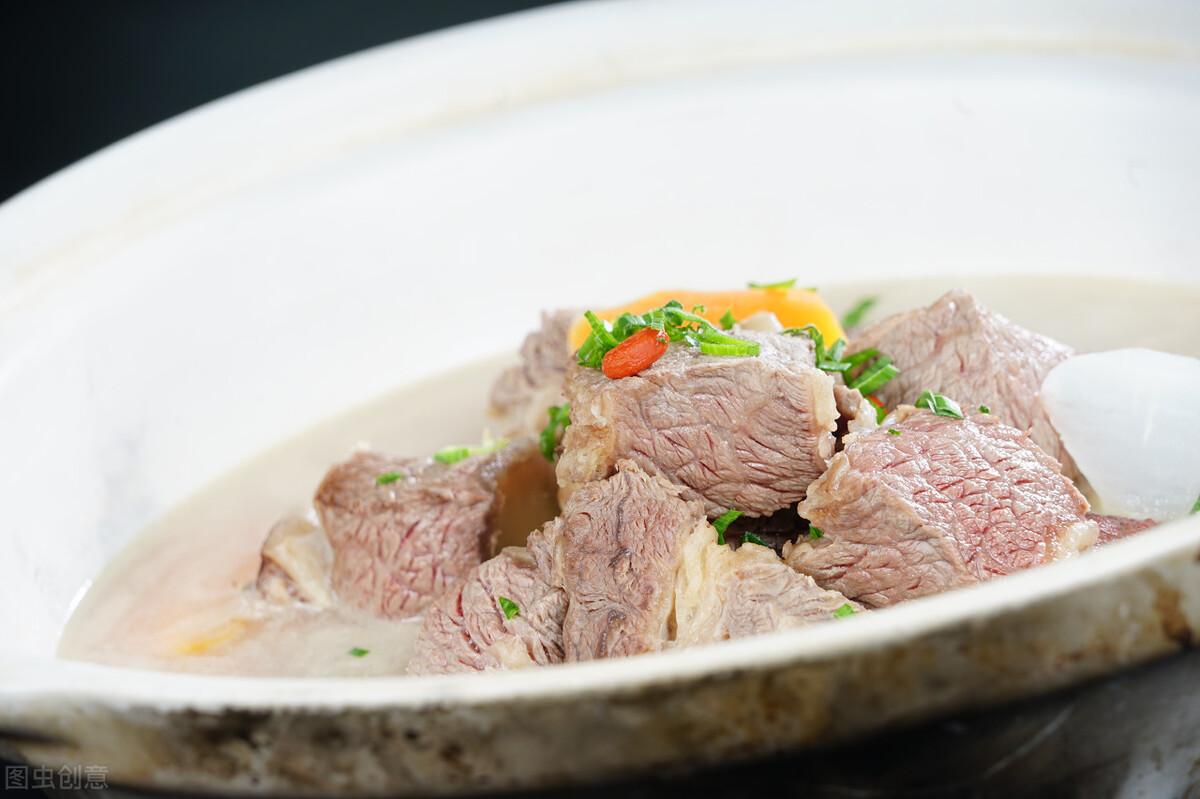 煮羊肉需要哪些调料(煮大块羊肉放什么调料)插图2