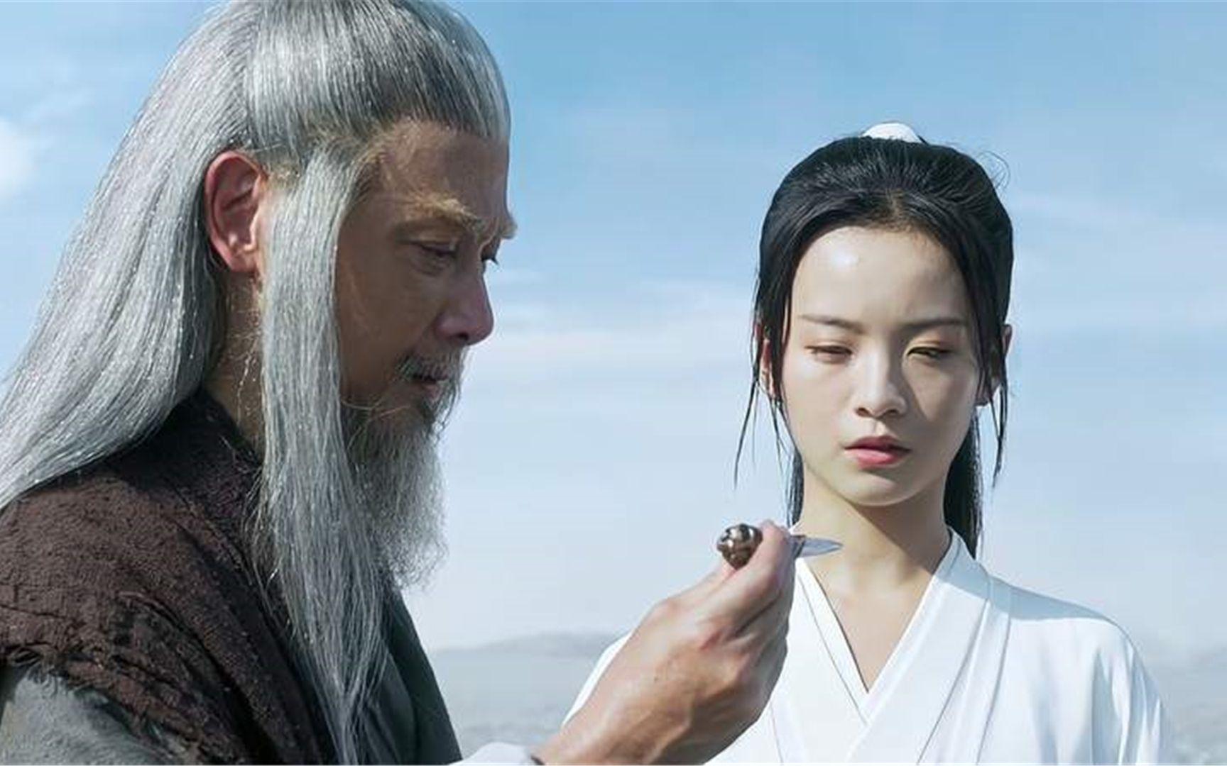 姜泥为什么不愿意学武功(姜泥为什么不学剑)插图 姜泥为什么不愿意学武功(姜泥为什么不学剑)插图