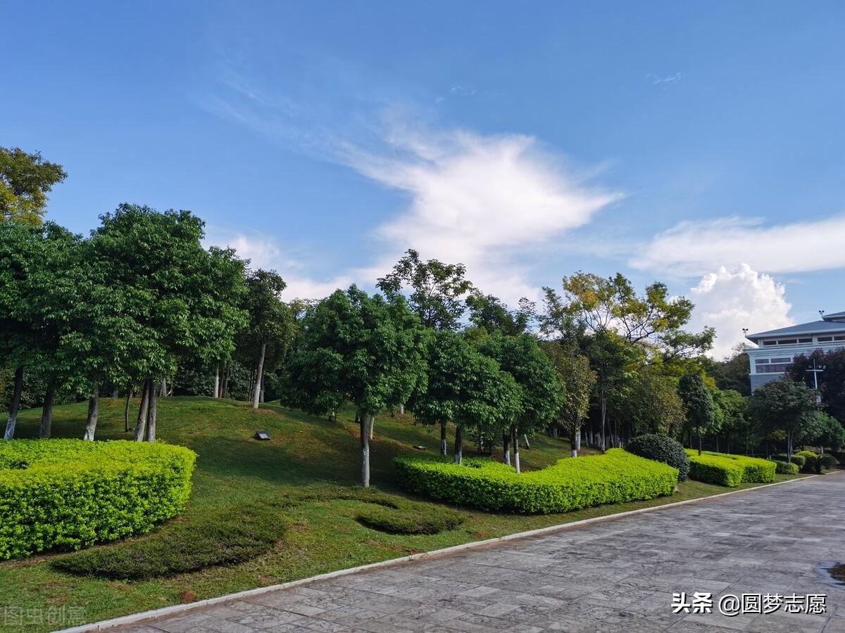 云南最差6个二本(云南二本免费师范大学)