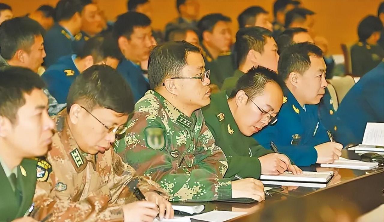 中国现在几个军区(中国现在几个战区)插图12