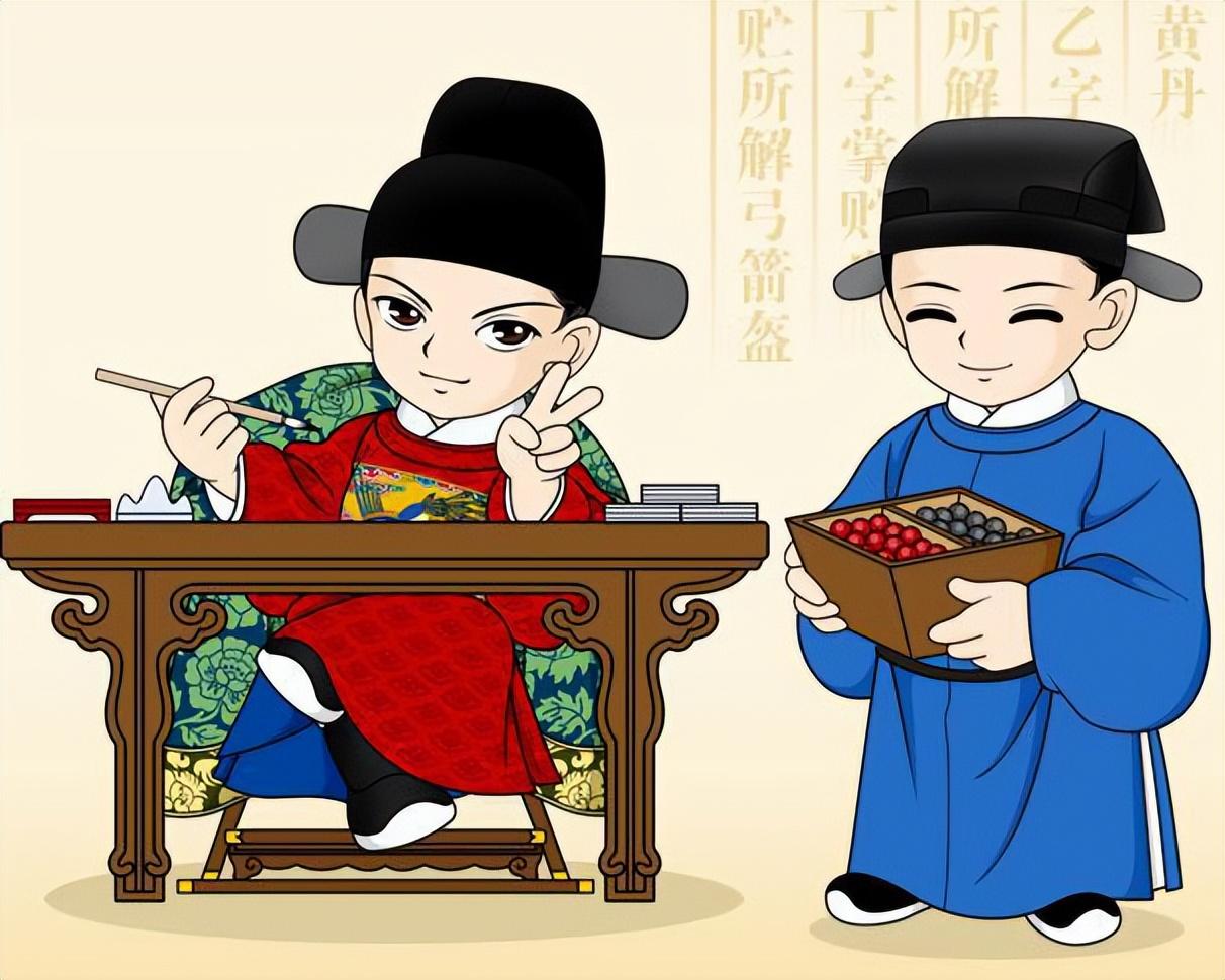 中国历代状元之最(中国历代状元列表)
