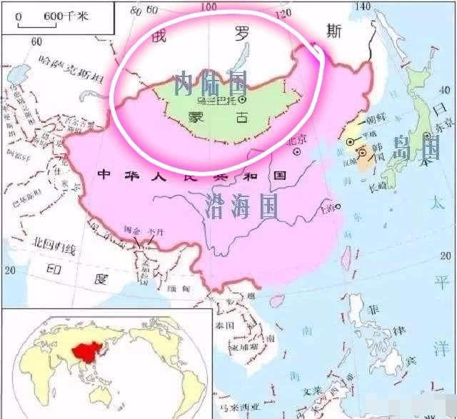 世界最大的内陆国是哪一个国家(世界上最大内陆国是哪个国家)插图