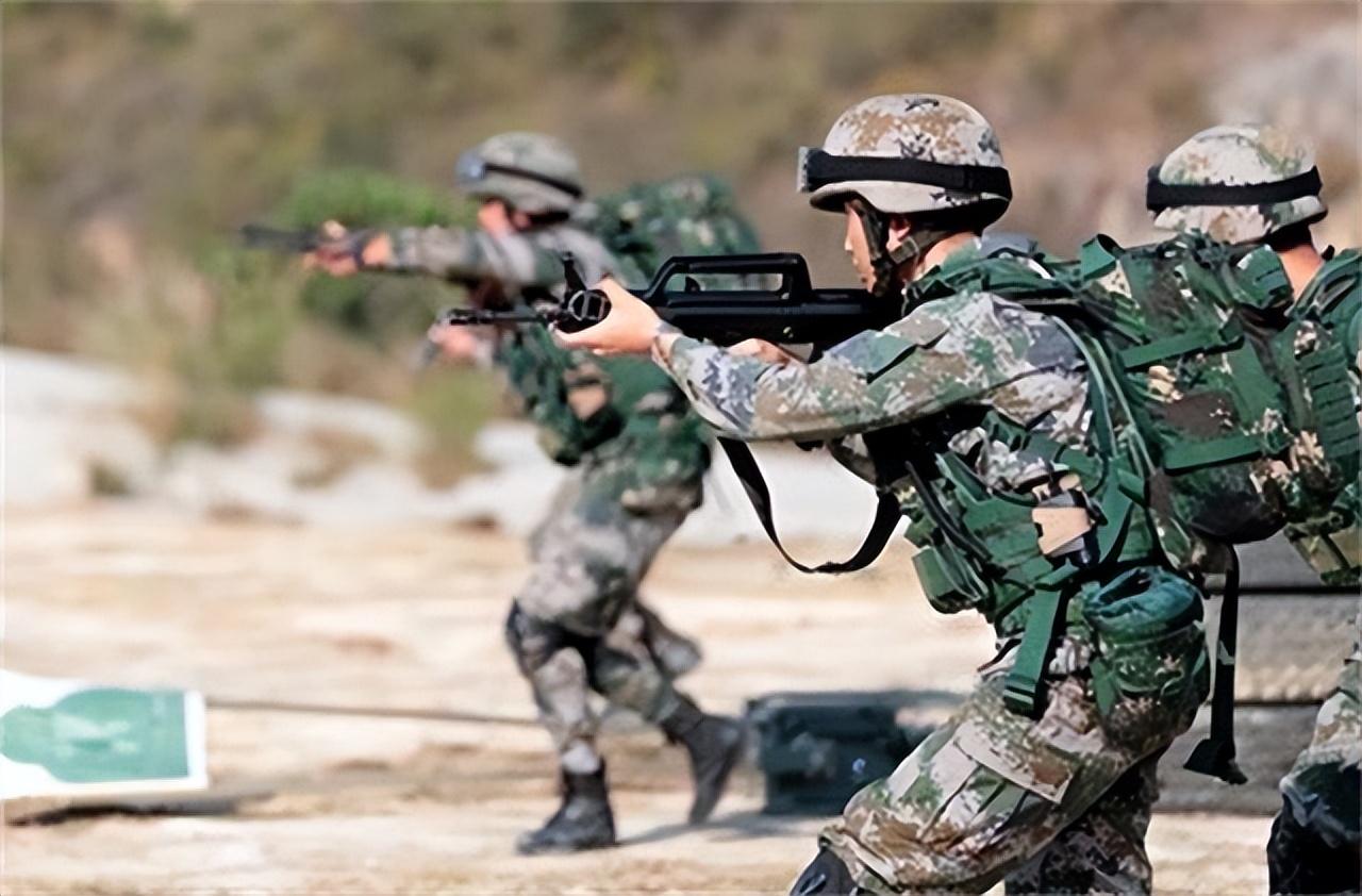 中国现在几个军区(中国现在几个战区)