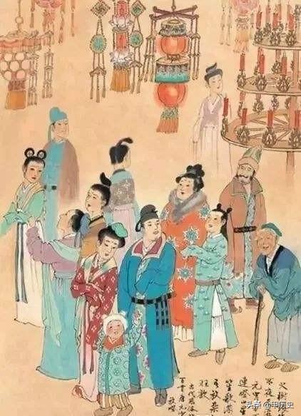 元宵节的起源(元宵节的起源怎么写)插图3