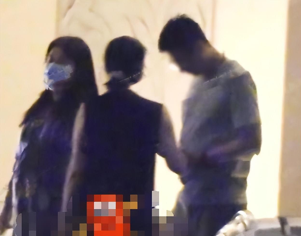 许家印范冰冰怎么到一起了(许家印和冰冰故事)插图4