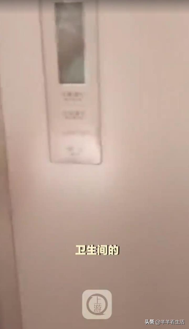 饭店厕所隔间门设计成冰箱门(饭店厕所设计成冰箱门)插图