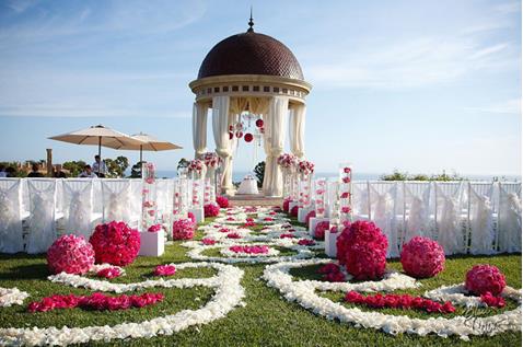 十大户外婚礼排行榜(南京十大户外婚礼场地)插图1