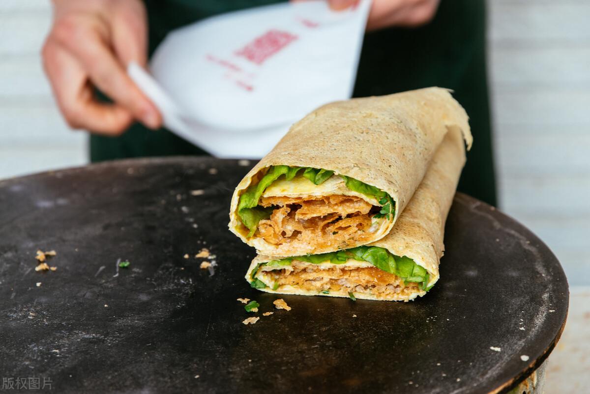 煎饼果子怎么做好吃(煎饼果子)
