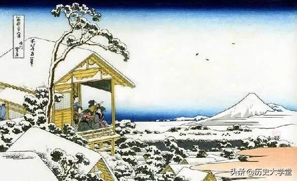 富士山是活火山吗(富士山)插图8