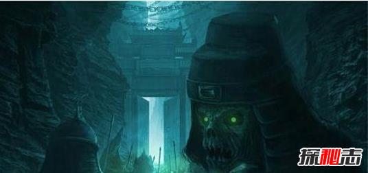 死神真的存在吗(死神利维坦真的存在吗)