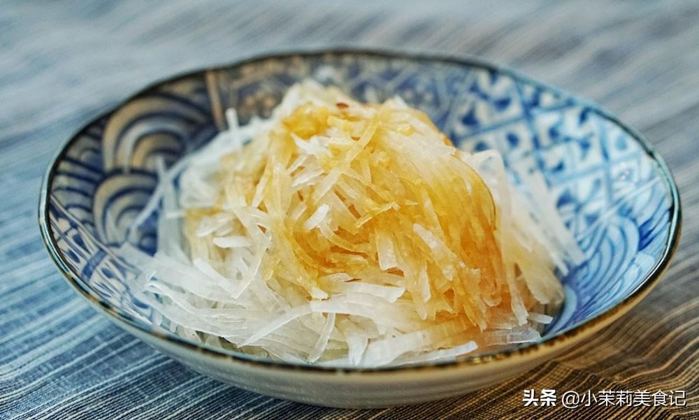 白萝卜的做法大全(白萝卜的做法)插图1