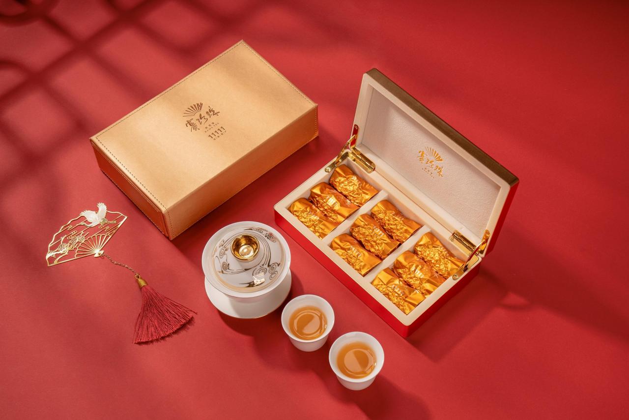 乌龙茶有哪些(乌龙茶有哪些品种)插图14