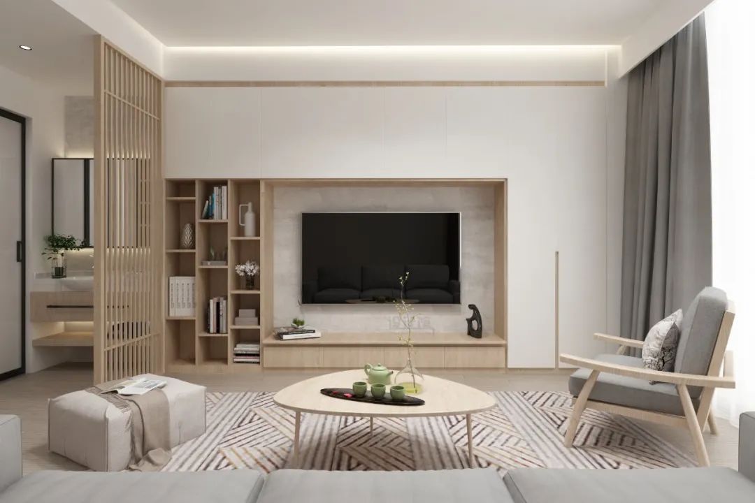 客厅装什么灯好看又实用(客厅装什么灯具好看又便宜)插图4
