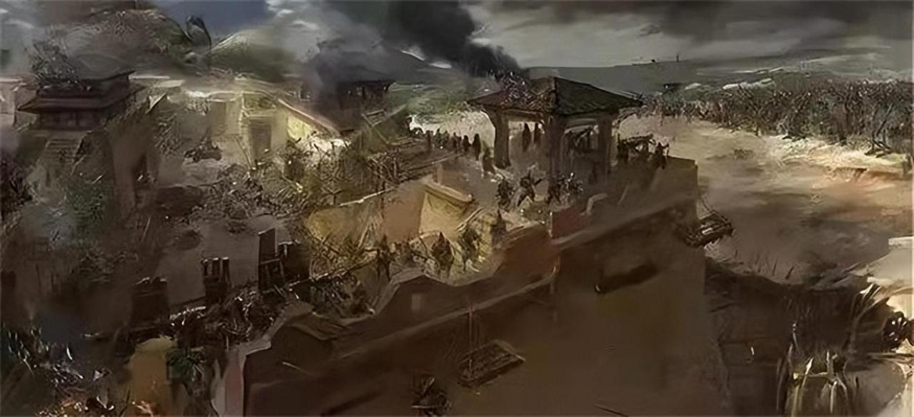 唐朝安史之乱简事件简介(唐朝安史之乱的经过)插图1