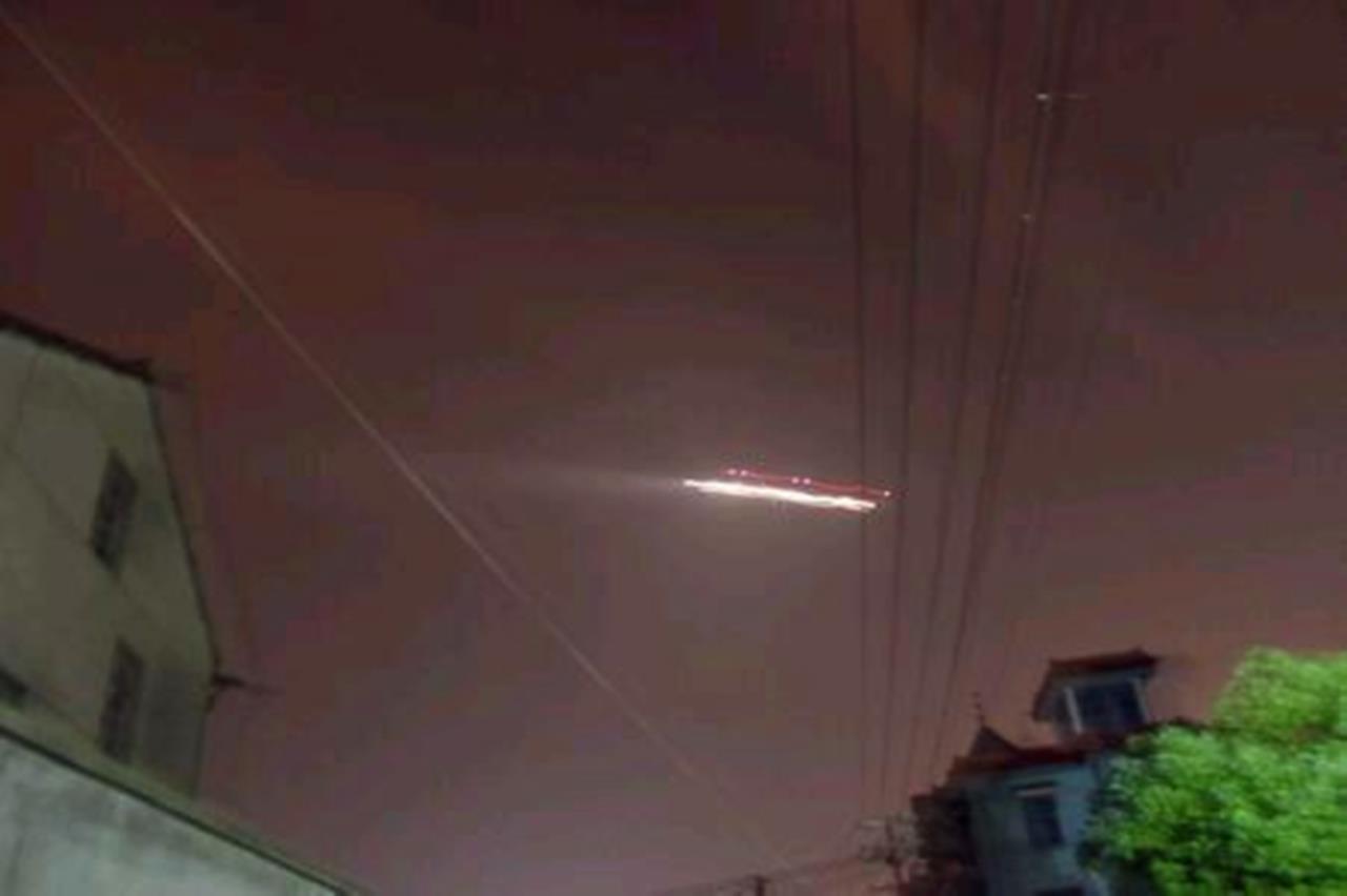 中国UFO事件最新消息(UFO事件最新消息)插图9