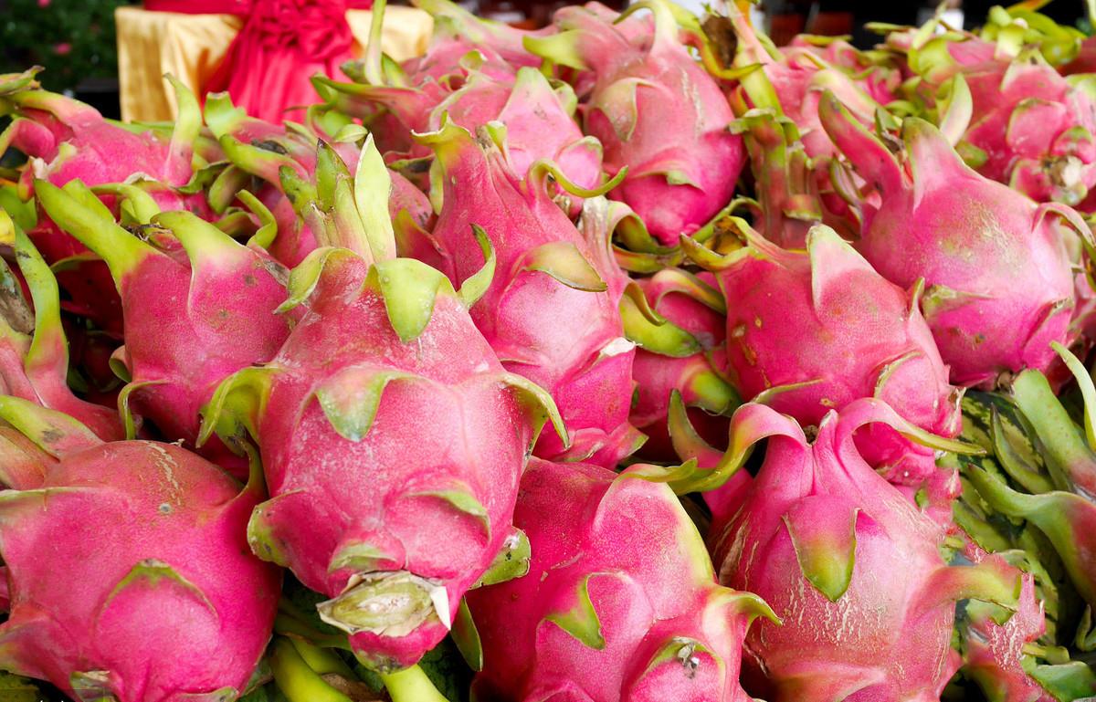 火龙果怎么去皮最简单(火龙果怎么削皮简单)插图 火龙果怎么去皮最简单(火龙果怎么削皮简单)插图