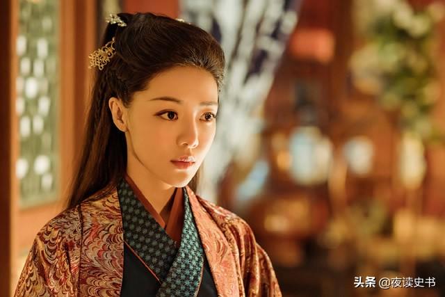 孙若微历史人物原型(孙若微历史人物原型孙皇后)插图2