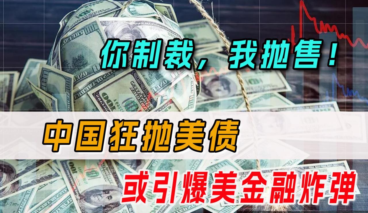 中国历年美债持有量一览表(中国历年国债一览表)插图