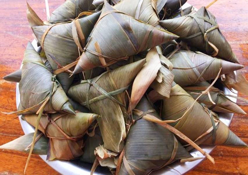 做粽子的材料(做粽子的材料有哪些)插图