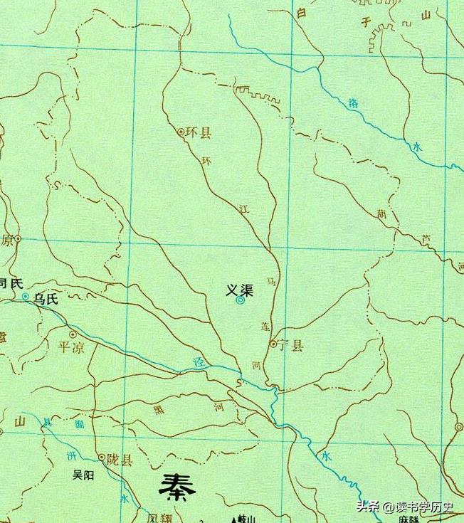 庆阳市的历史变迁有哪些(庆阳历史的变迁)插图4