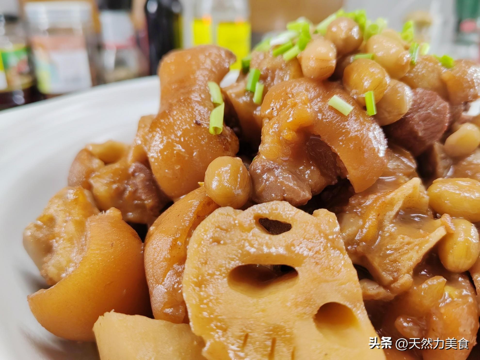 南乳猪手怎样焖好吃又简单(南乳猪手怎么做好吃)插图1