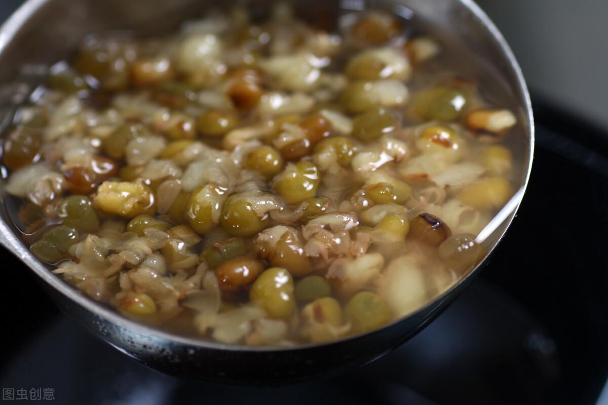 怎么煮绿豆粥(怎样煮绿豆粥)插图2