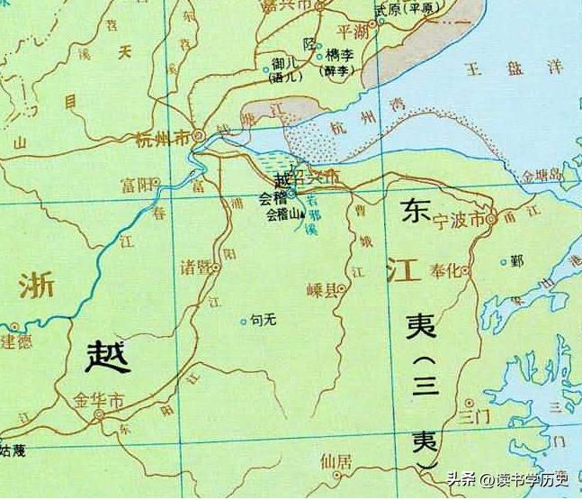 宁波市的历史变迁有哪些(宁波历史有多少年)插图3