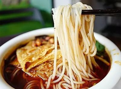 中国十大米粉排行榜(中国最好吃的十大米粉)