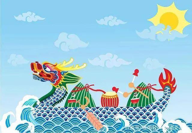 端午安康祝福语(端午节祝福语)插图8