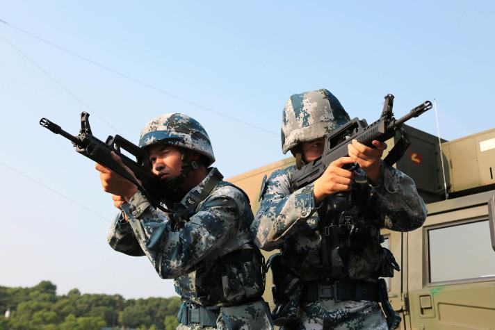 中国现在几个军区(中国现在几个战区)插图13