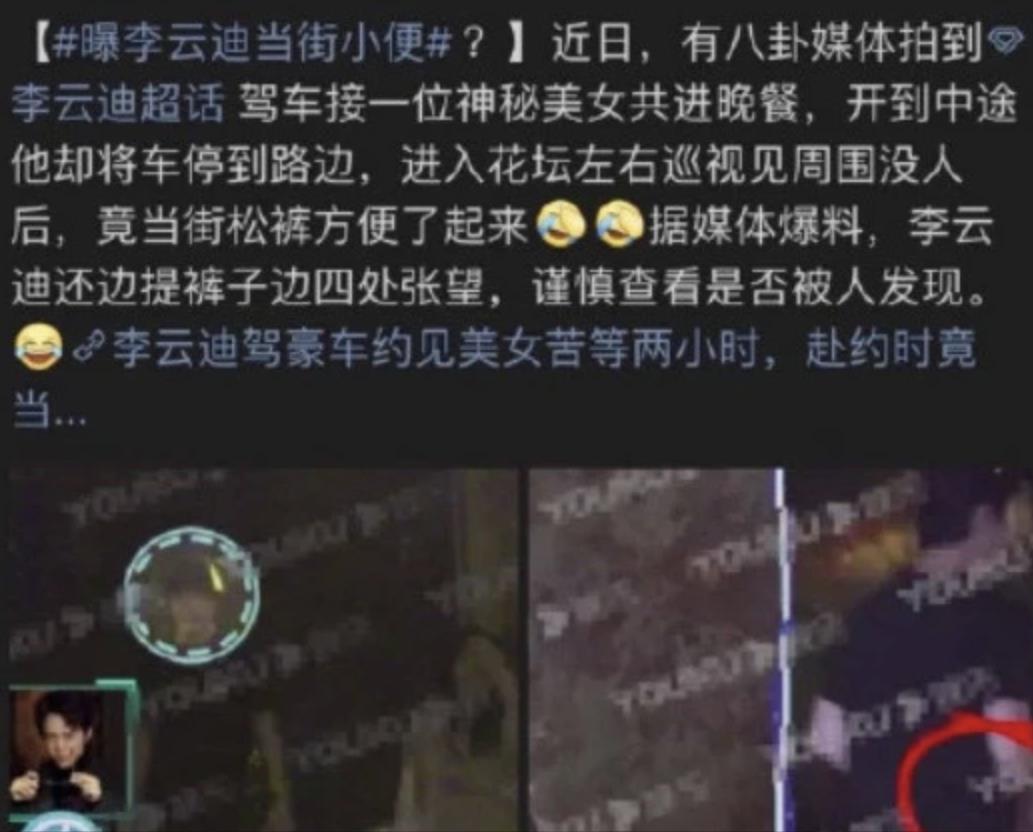 李云迪现状怎样了(李云迪怎么了)插图6