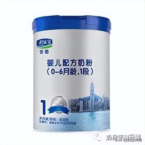 国产奶粉前十强排名(国产十大放心奶粉排名君乐宝)插图3