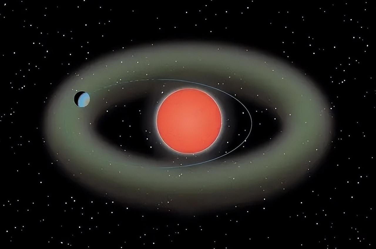 比地球还要大的星球有哪些(比地球大的星球有哪些)插图1