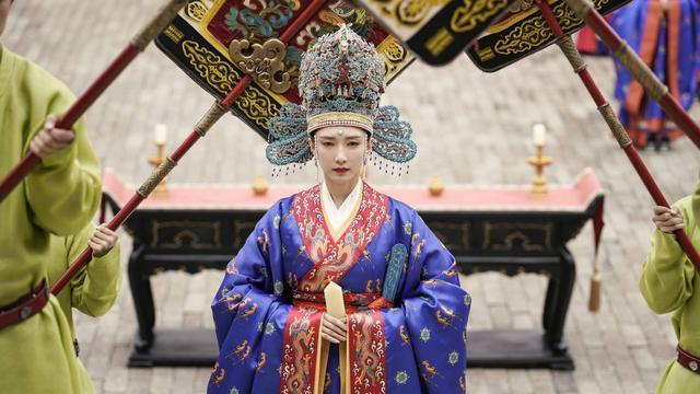 清平乐皇后结局(清平乐曹丹姝的结局)插图6