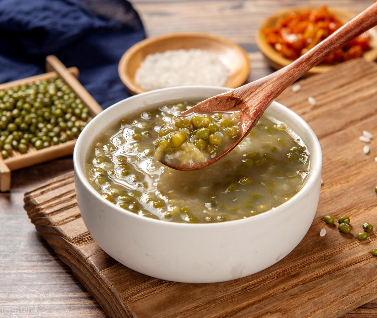 怎么煮绿豆粥(怎样煮绿豆粥)插图1