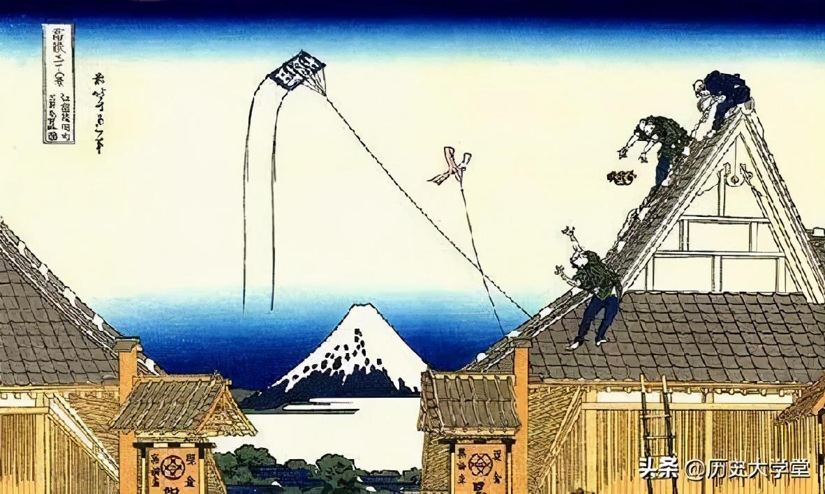 富士山是活火山吗(富士山)插图7
