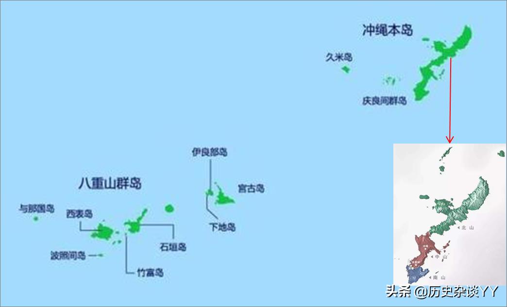 日本靠近中国哪个省(日本核污水对中国哪个省影响最大)插图2