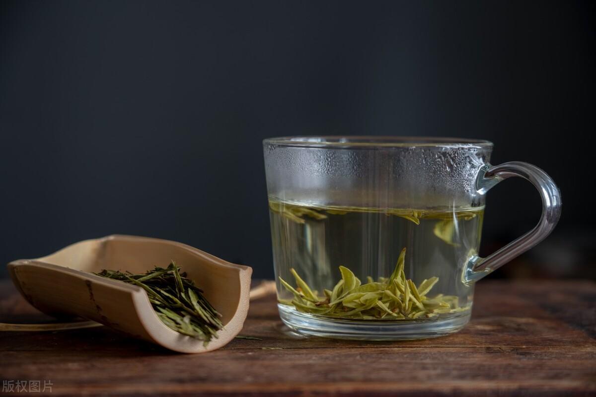谷雨茶和清明茶有什么不同 (谷雨和清明茶区别)插图