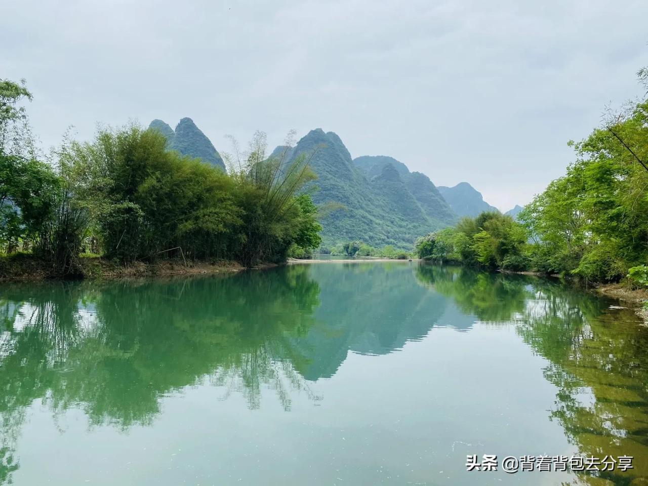 中国旅游必去十大景点(中国最值得去的20个景点)插图1