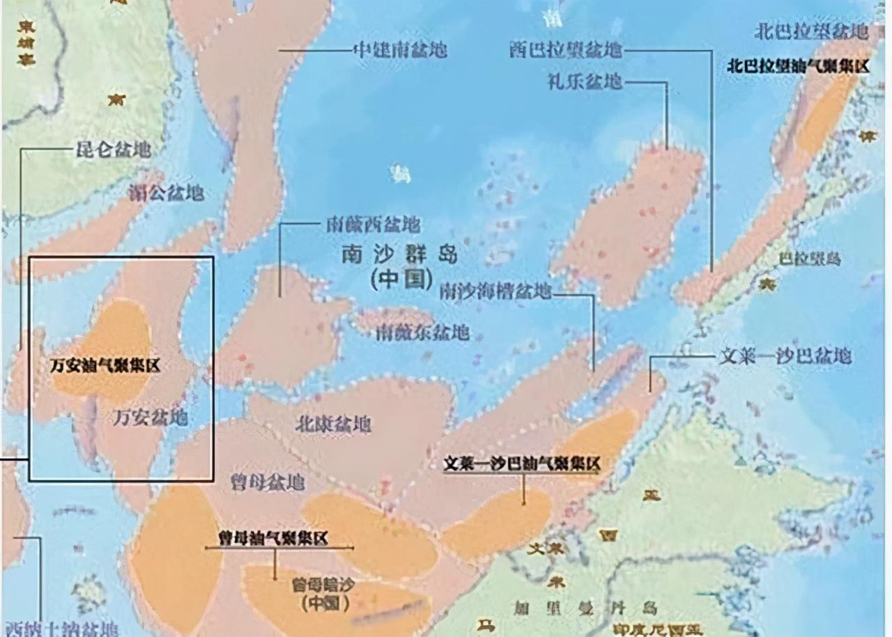 马来西亚承认曾母暗沙吗(曾母暗沙人口有多少)插图4 马来西亚承认曾母暗沙吗(曾母暗沙人口有多少)插图4