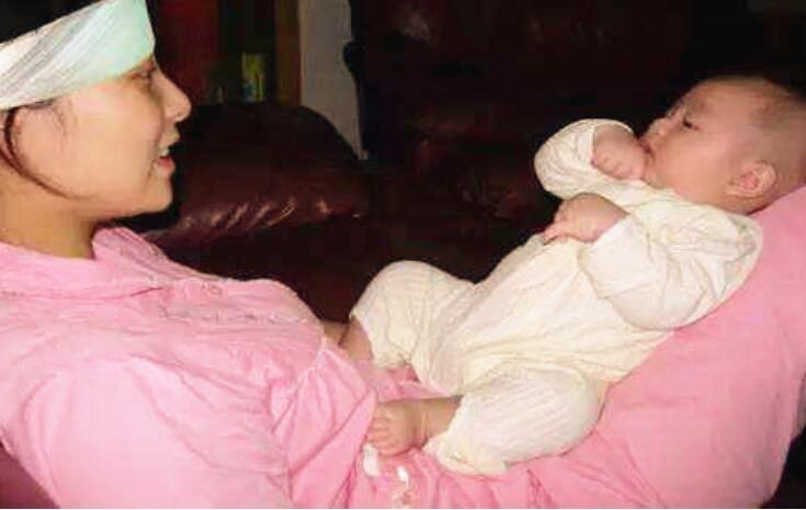 怎么判断是产后风(产妇生产后第一顿吃什么)插图1 怎么判断是产后风(产妇生产后第一顿吃什么)插图1