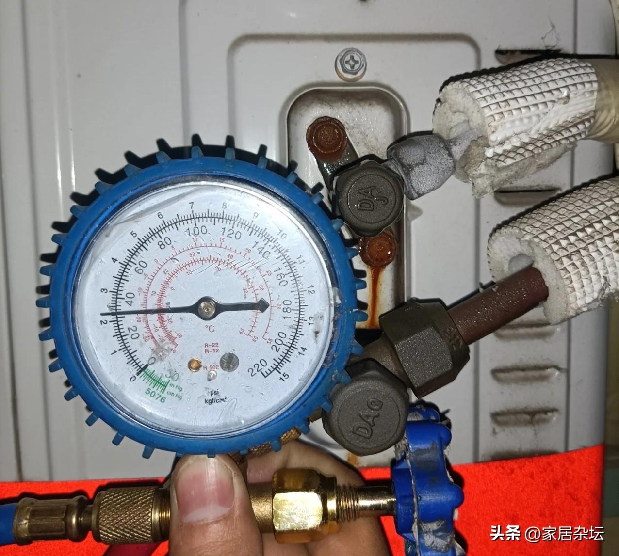 家用空调加氟多少钱(家用空调加氟)插图5