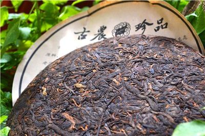 十大熟普洱品牌排行榜(普洱茶叶十大品牌排行榜图片)