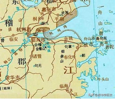 宁波市的历史变迁有哪些(宁波历史有多少年)插图4