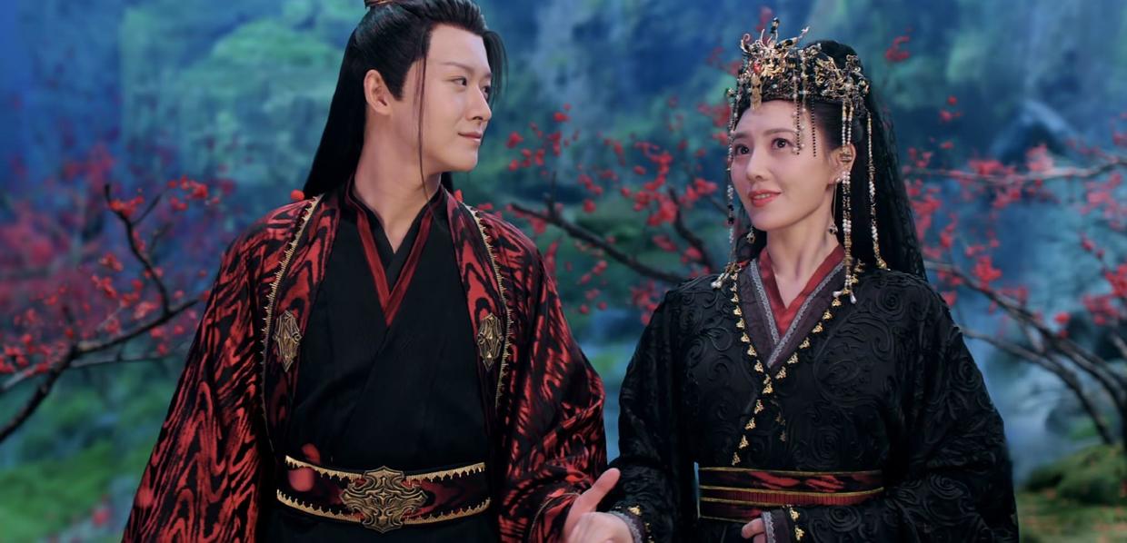 沉香如屑男主是余墨吗(沉香如屑男主和女主是谁)插图3