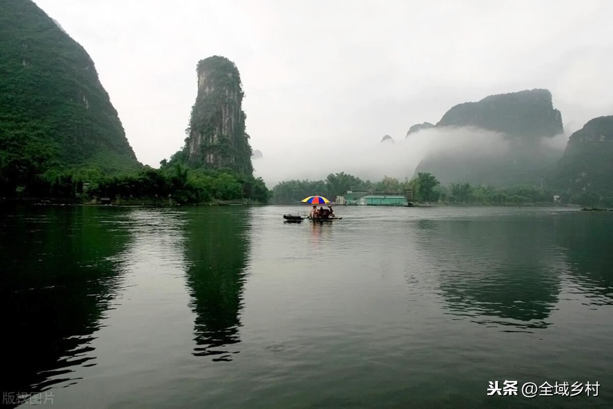 桂林山水的特点(桂林山水的特点一个字概括)