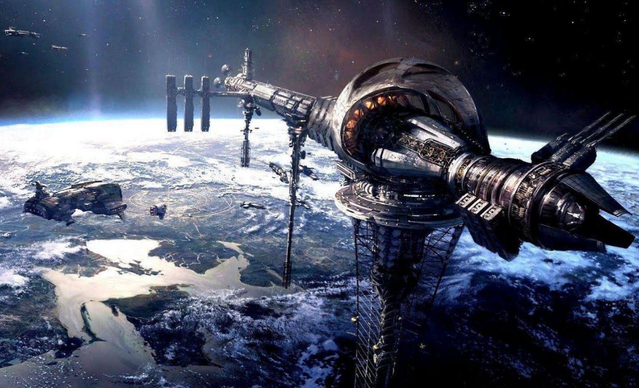 太空电梯能变成现实吗(宇宙电梯能变成现实吗)插图11